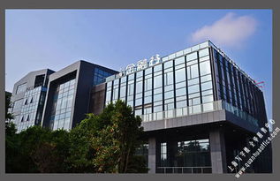 上海金融谷 外包經濟之園，金融產業之谷