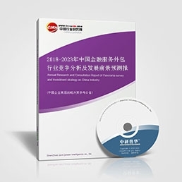 2018-2023年中國(guó)金融服務(wù)外包行業(yè)競(jìng)爭(zhēng)格局分析與未來(lái)前景展望